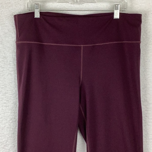 GapFit Woman’s Size X-Large Yoga Pants. - Picture 2 of 10